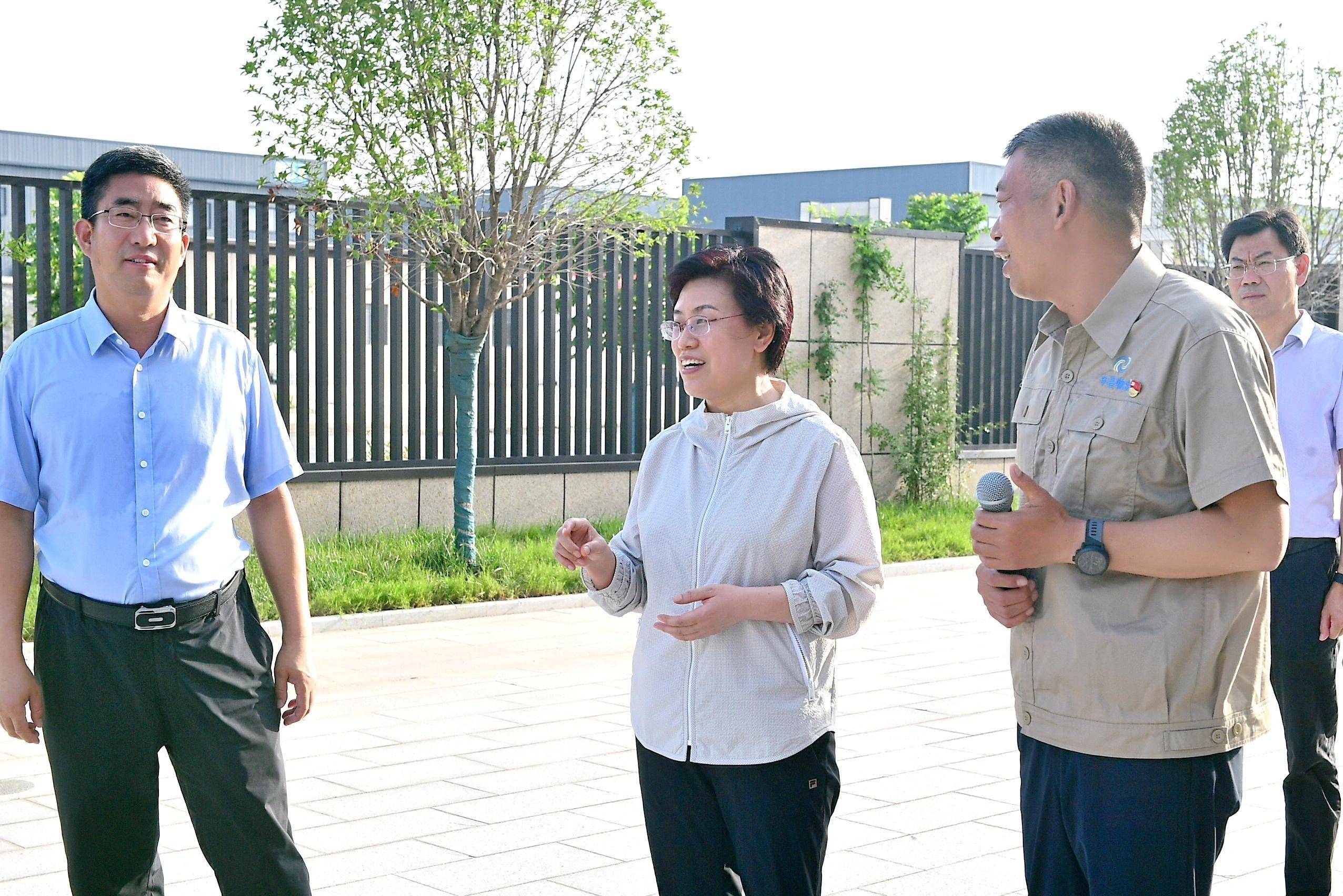 舞钢：强力推进金属新材料产业集群和产业链发展龙8国际 龙8平台(图2)
