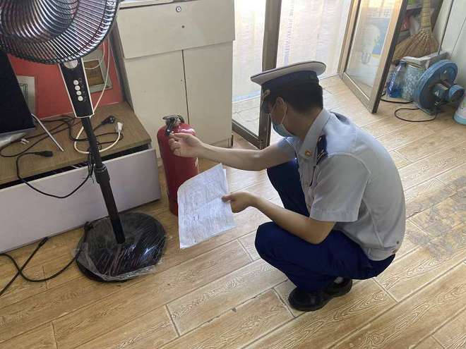 定襄消防大队开展消防产品质量专项抽查工作龙8国际 龙8官网(图1)