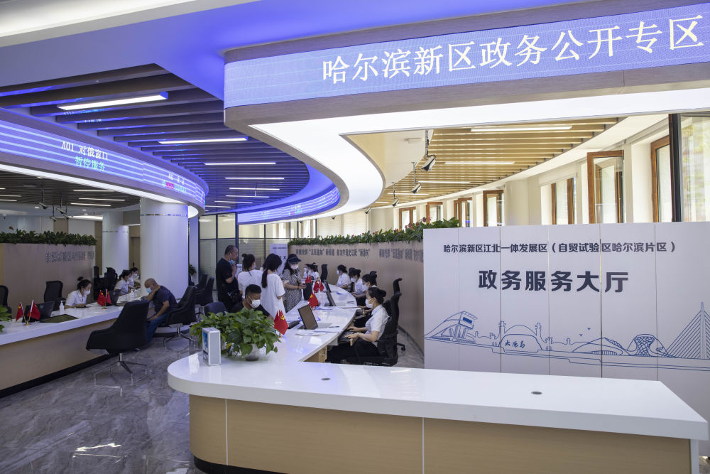 龙8国际 龙八国际当好制度创新“头雁” 打造改革开放新高地——写在自贸试验区建设十周年之际(图11)