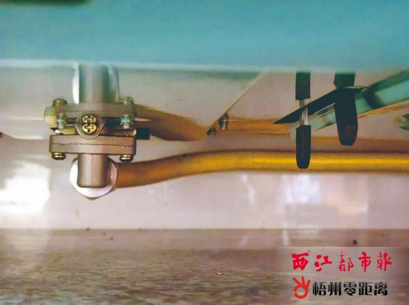 燃气软管不龙8国际 龙8平台可一劳永逸(图4)