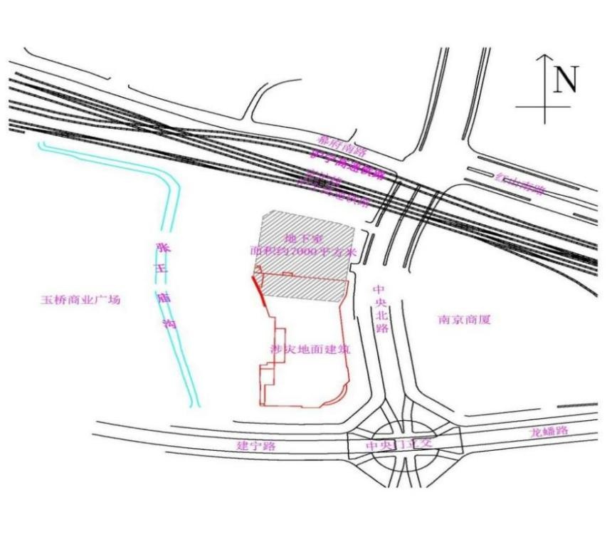 龙8国际 龙8官网南京金盛百货中央门店火灾事故调查报告(图1)