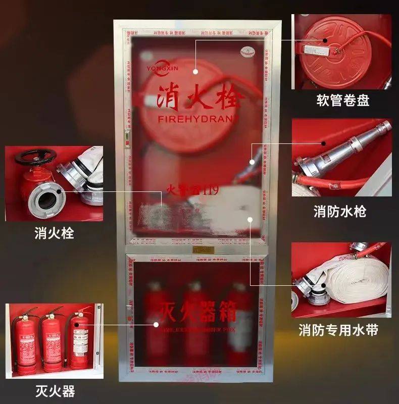 龙8国际 龙八国际消防安全专项整治行动｜遮挡消火栓罚你没商量！(图6)