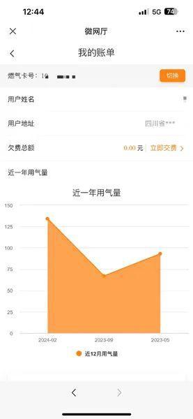 龙8国际 龙8官网知名编剧发文称人在海南 成都家中产生500多方用气量(图3)