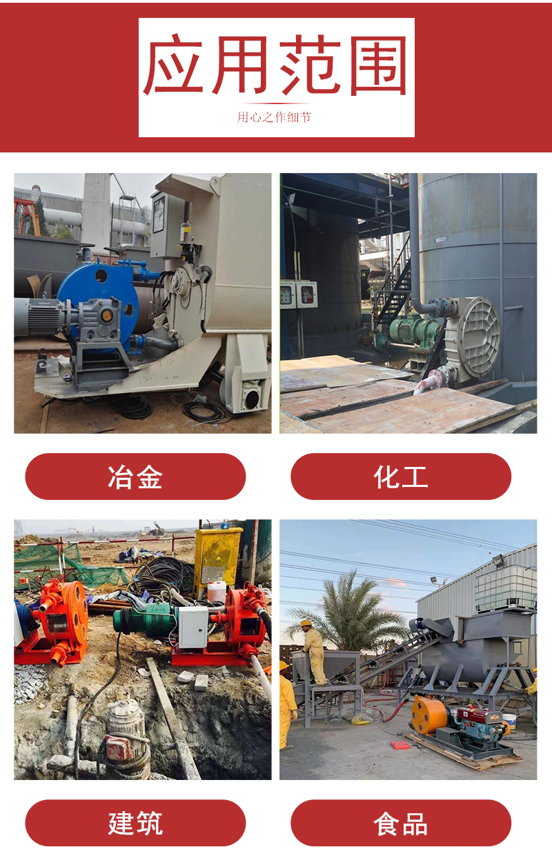 立式工业软管泵 软管泵多少钱龙8国际 龙8官网一台(图3)